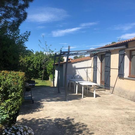 Maison Au Calme Avec Parking En Petite Camargue Beauvoisin  المظهر الخارجي الصورة