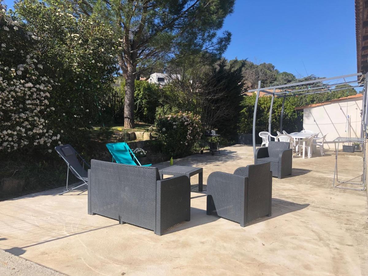 Maison Au Calme Avec Parking En Petite Camargue Beauvoisin  المظهر الخارجي الصورة