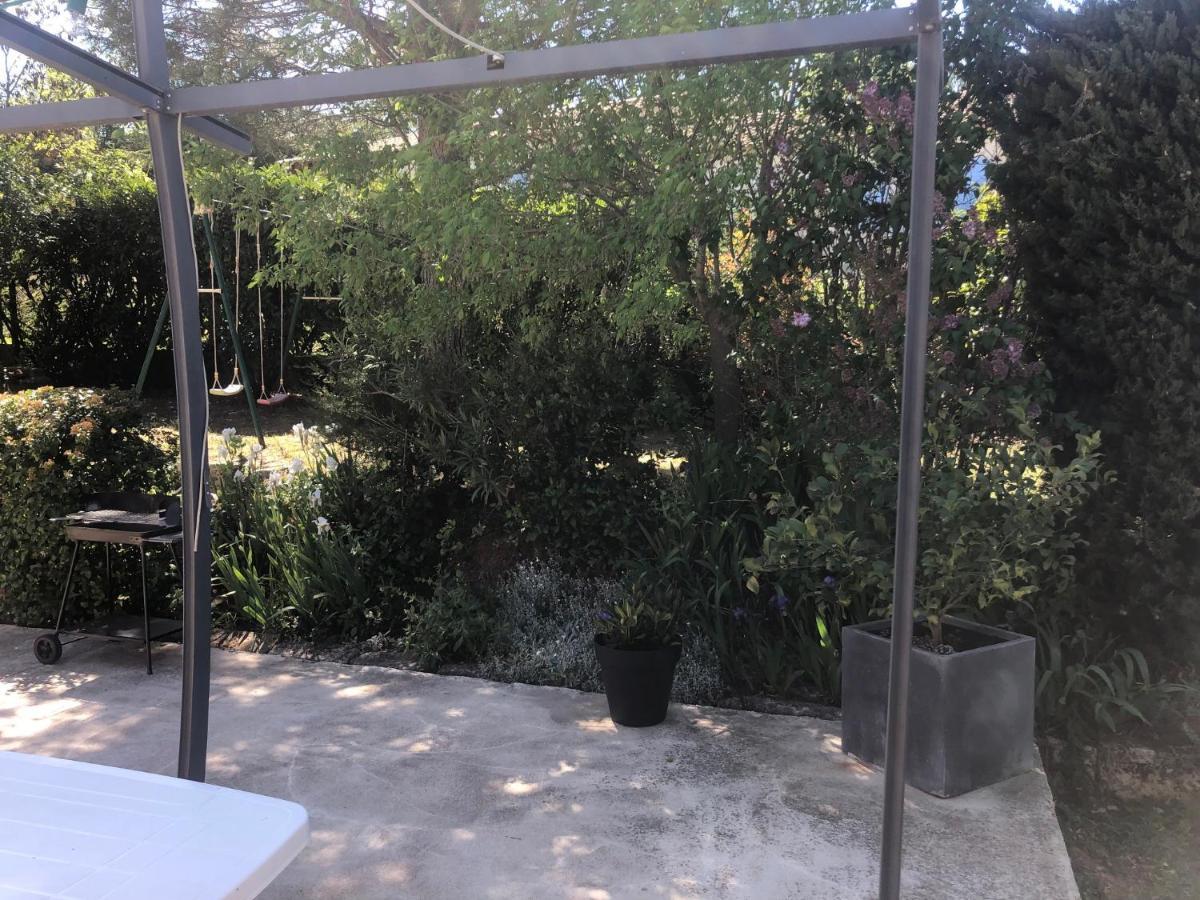 Maison Au Calme Avec Parking En Petite Camargue Beauvoisin  المظهر الخارجي الصورة